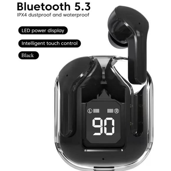 Other - Bluetooth Earbuds with Charging Case